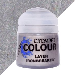 IRONBREAKER