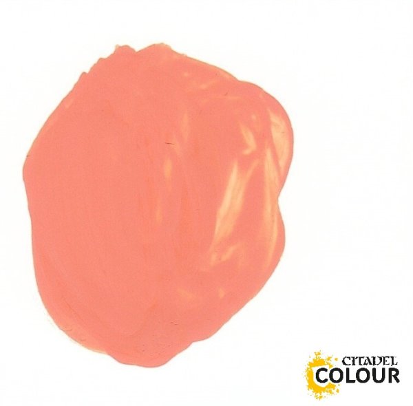 画像2: [シタデルカラー：LAYER] LUGGANATH ORANGE ルーガナス・オレンジ (2)