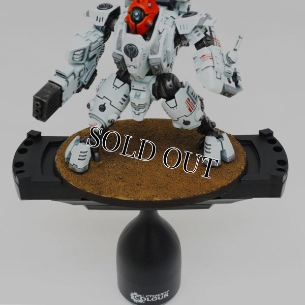 105mm楕円ベース