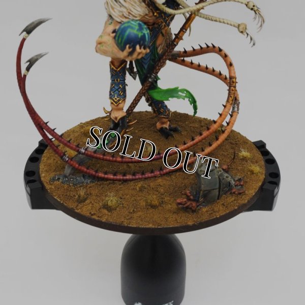 120mm楕円ベース