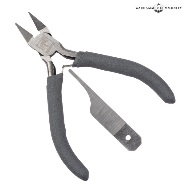 画像1: 【2026年4月4日発売予定】[ツール] ウォーハンマー・カラー：ツールセット (1)