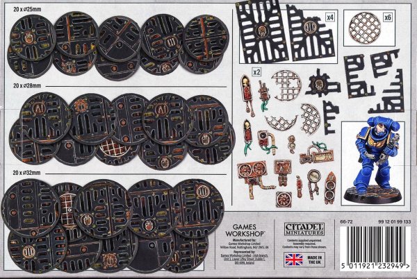 画像2: [シタデル：ベース：40,000] 艦内戦闘ベース (2)