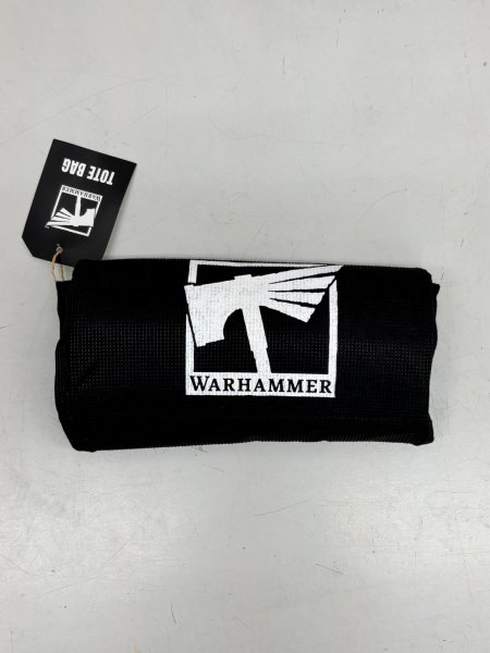 画像1: [トートバッグ] ウォーハンマートートバッグ (1)