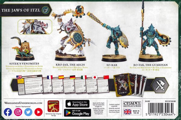 画像2: [WHアンダーワールド] イツルの顎 (2)