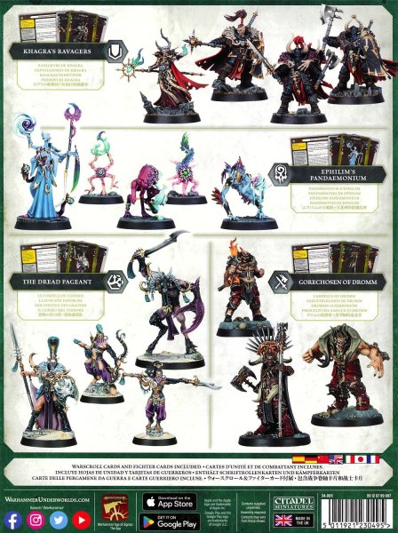 画像2: [WHアンダーワールド] 強奪者と悪魔 (2)