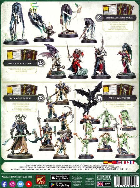 画像2: [WHアンダーワールド] 諸領域の亡霊 (2)