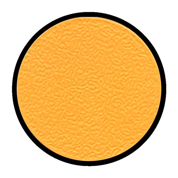 画像2: [ファレホ：ゲームカラー] サンセットオレンジ (2)