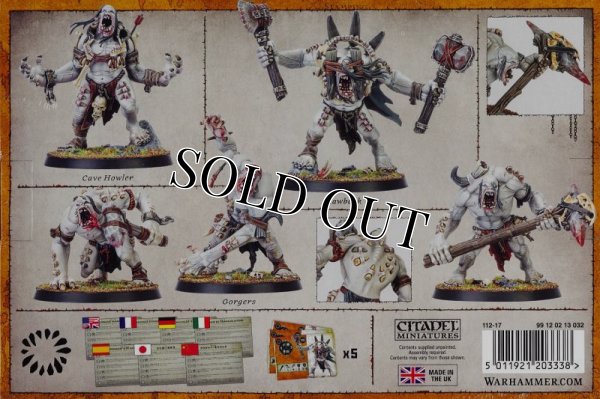 画像3: [ウォークライ] ゴウジャー・モウパック (3)