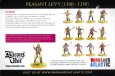 画像2: [THE BARONS' WAR] ペザント・レヴィ(1100-1350) PEASANT LEVY (1100-1350) (2)
