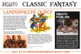 画像2: [CLASSIC FANTASY] ランツクネヒト・オーガ LANDSKNECHT OGRES (2)