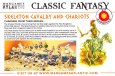 画像2: [CLASSIC FANTASY] スケルトン・キャバルリー・アンド・チャリオット SKELETON CAVALERY AND CHARIOTS (2)
