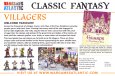 画像2: [CLASSIC FANTASY] ヴィレッジャーズ VILLAGERS (2)