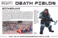 画像2: [DEATH FIELDS] エインヘリヤル EINHERJAR (2)