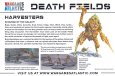 画像2: [DEATH FIELDS] ハーヴェスター HARVESTERS (2)