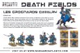 画像2: [DEATH FIELDS] レ・グロニャール・キャバルリー LES GROGNARDS CAVALRY (2)