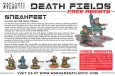 画像2: [DEATH FIELDS] スニークフィート SNEAKFEET (2)