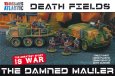 画像1: [DEATH FIELDS] ザ・ダムド・マウラー THE DAMNED MAULER (1)