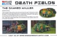 画像2: [DEATH FIELDS] ザ・ダムド・マウラー THE DAMNED MAULER (2)