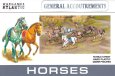 画像1: [GENERAL ACCOUTREMENTS] ホース HORSES (1)