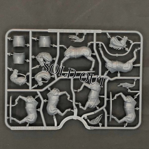 画像5: [GENERAL ACCOUTREMENTS] ホース HORSES (5)