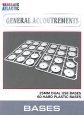 画像1: [ベース] WARGAME ATLANTIC：25mmデュアル・ユーズ・ベース (1)