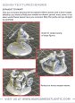 画像2: [ベース] WARGAME ATLANTIC：50mmテクスチャード・ベース (2)