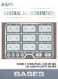 画像1: [ベース] WARGAME ATLANTIC：40mm × 20mm デュアル・ユーズ・ベース (1)