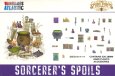 画像1: [GENERAL ACCOUTREMENTS] ソーサラーズ・スポイル SORCERER'S SPOILS (1)