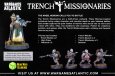 画像2: [TRENCH MISSIONARIES] トレンチ・ミッショナリーズ TRENCH MISSIONARIES (2)