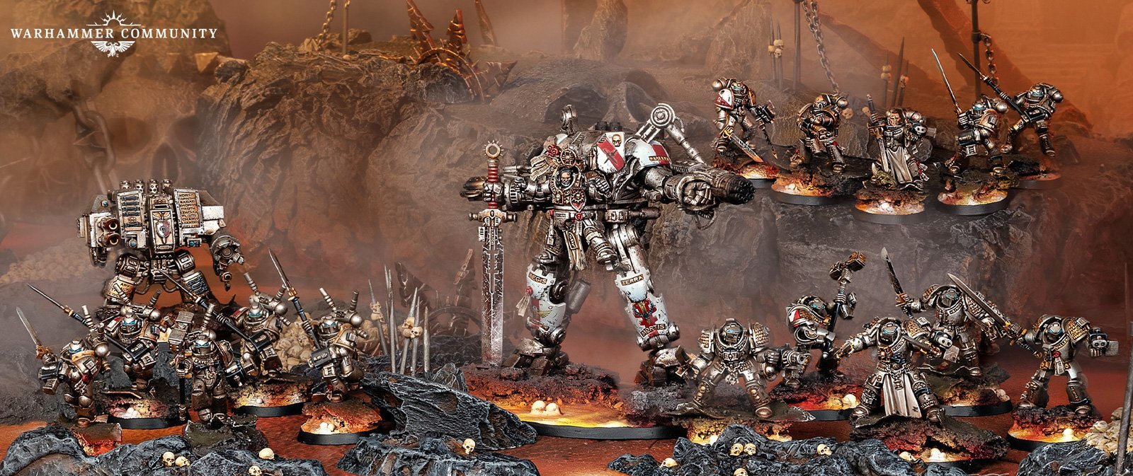希少品 ウォーハンマー40K 直筆サイン入り限定品 塗装済ミニチュア Amazon.co.jp: JoyToy ウォーハンマー 40K サラマンダーズ