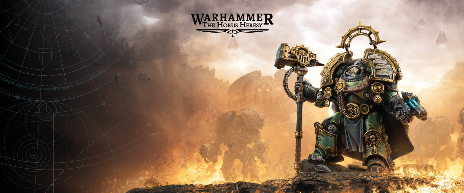 希少品 ウォーハンマー40K 直筆サイン入り限定品 塗装済ミニチュア ジョイトイ JoyToy Source 1/18 『ウォーハンマー40K