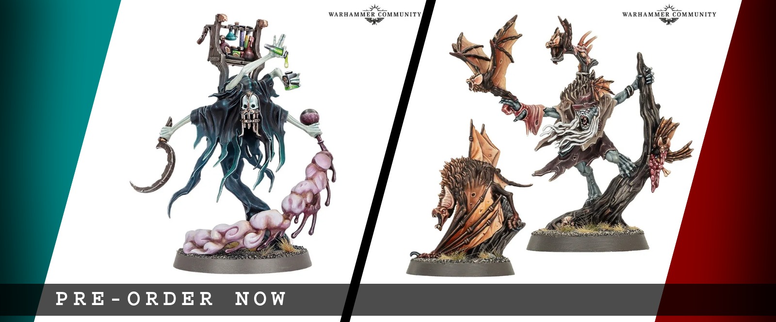 ウォーハンマー　塗装済み　ステガドン2体 ウォーハンマー 塗装済み ステガドン2体 ウォーハンマー 塗装