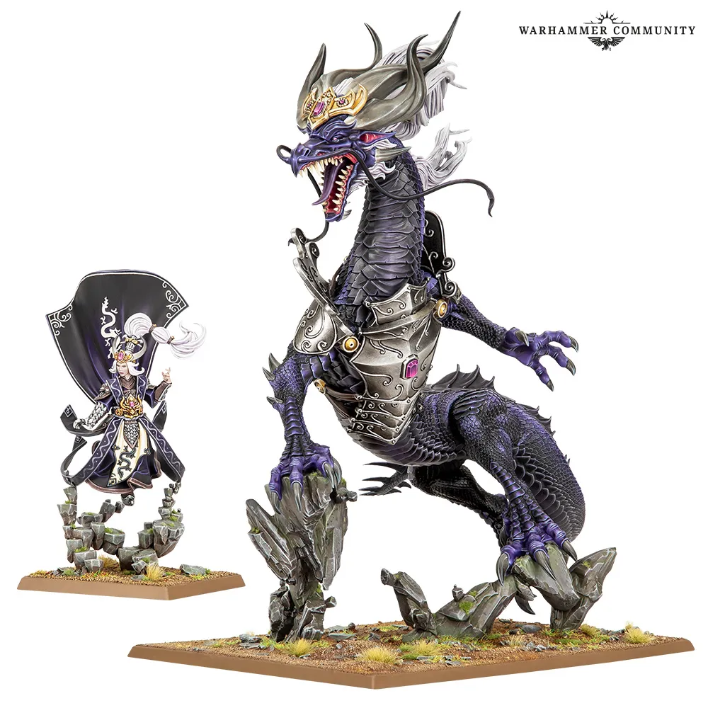 「グランド・キャセイ:“嵐龍” ミャオ・イン」画像