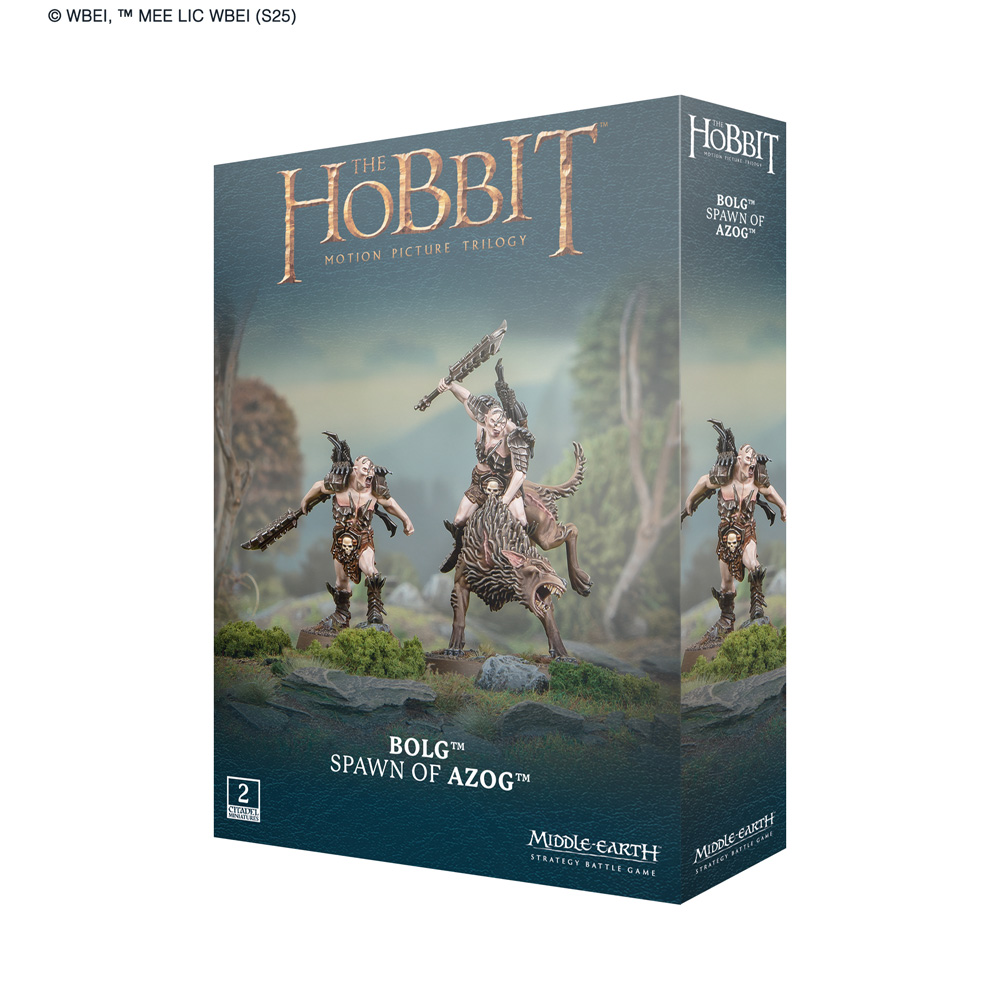 「Middle-Earth Sbg:Bolg Spawn Of Azog」画像