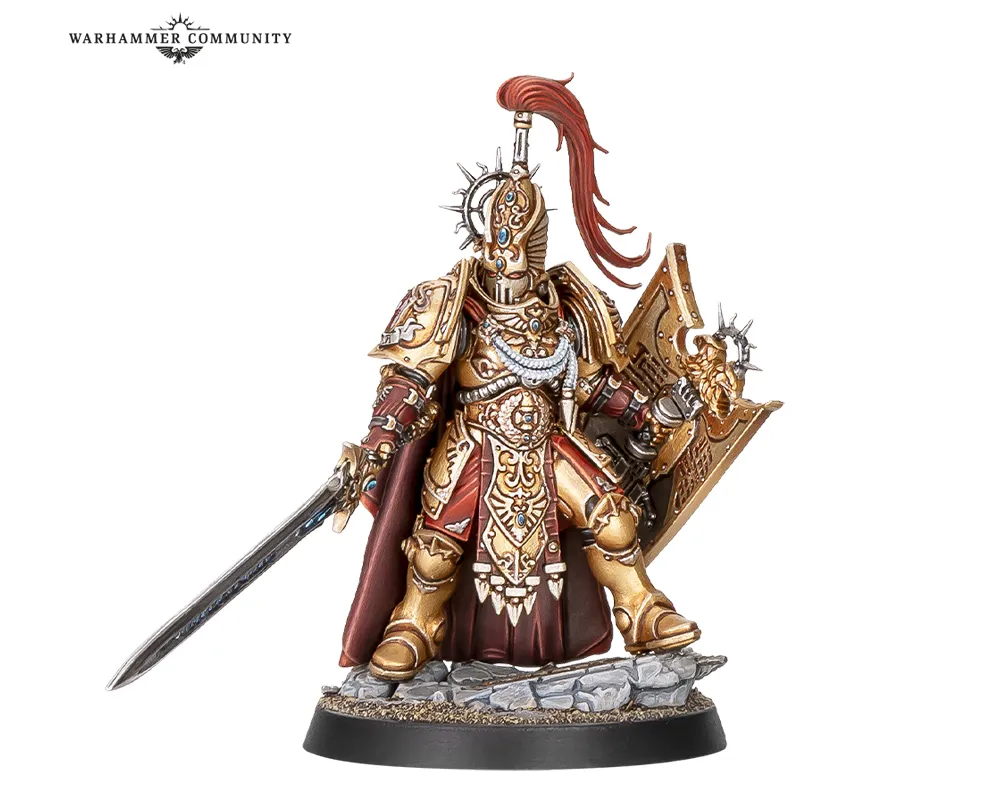 「ホルス・ヘレシー:レギオ・カストーデス・バトルグループ」画像2