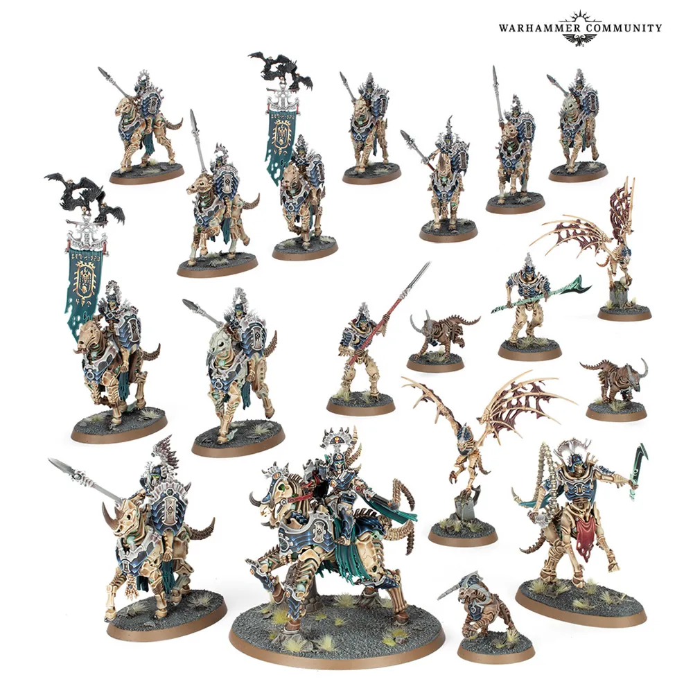 「スピアヘッド:オシアーク・ボーンリーパー:カヴァロス先鋒隊」画像