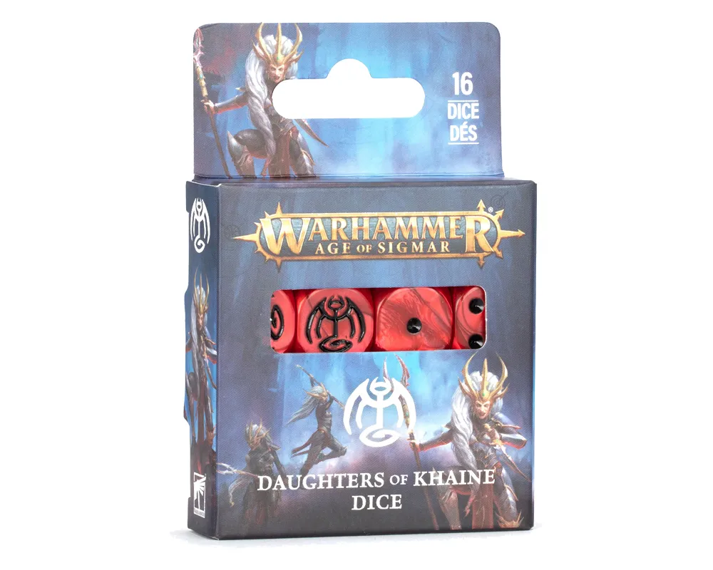 「ドーター・オヴ・カイン・ダイス」画像