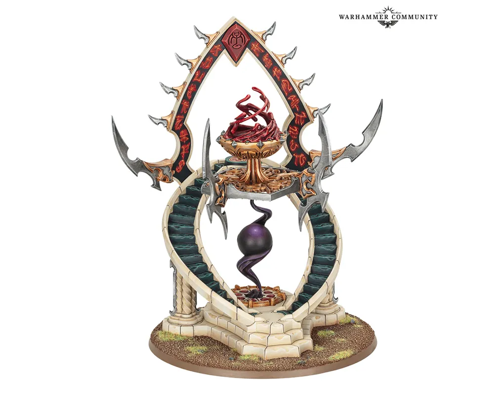 「ドーター・オヴ・カイン:暗き供物の神殿」画像