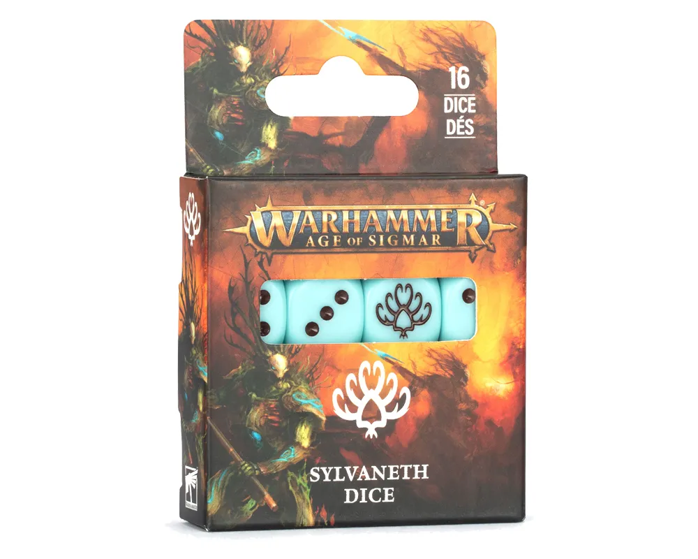 「シルヴァネス・ダイス」画像