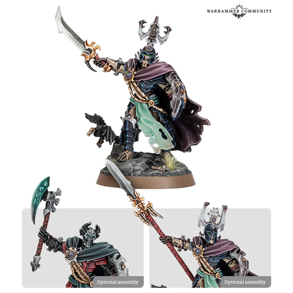 「オシアーク・ボーンリーパー:リージュ=モーテク」画像