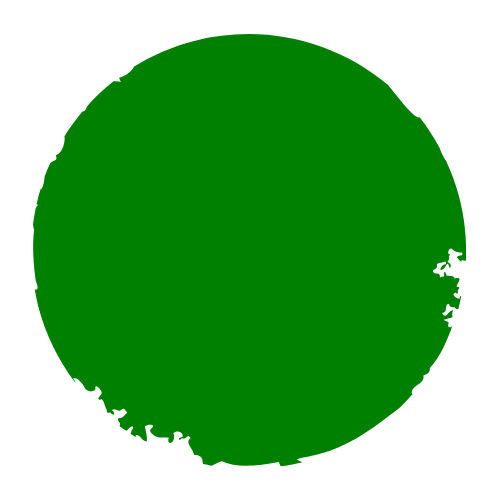 緑
