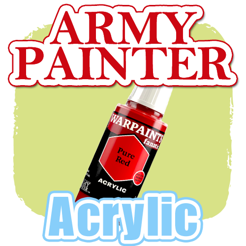 アーミーペインター：ACRYLIC