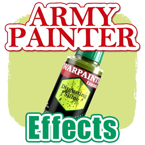 アーミーペインター：EFFECTS
