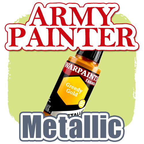 アーミーペインター：METALLIC