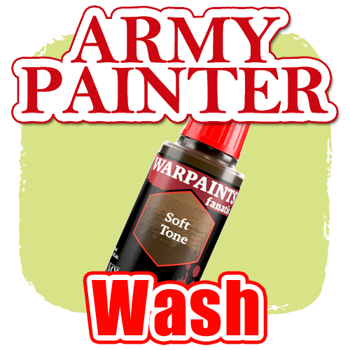 アーミーペインター：WASHES
