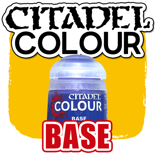 シタデルカラー：BASE