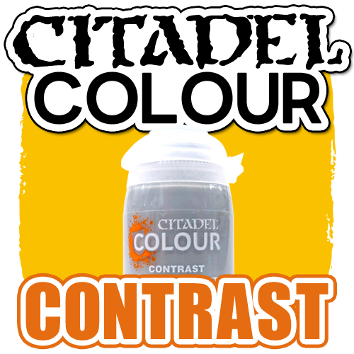 シタデルカラー：CONTRAST