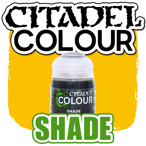 シタデルカラー：SHADE