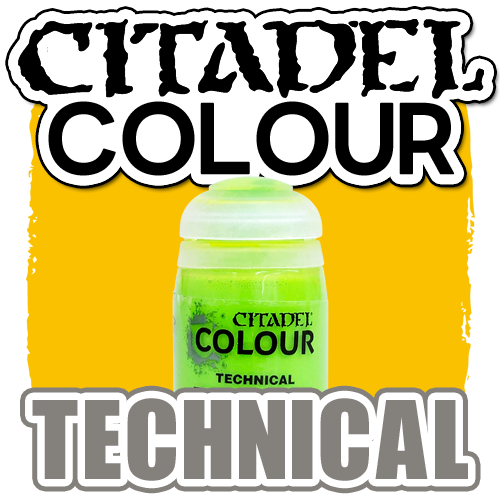 シタデルカラー：TECHNICAL