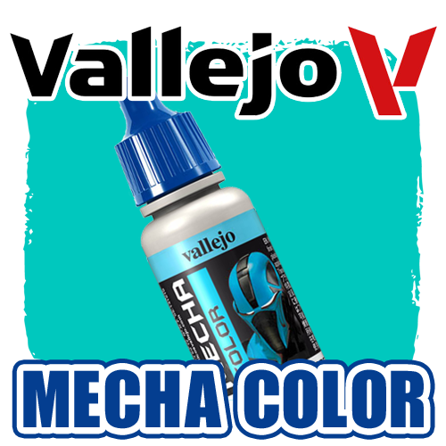 ファレホ：MECHA COLOR
